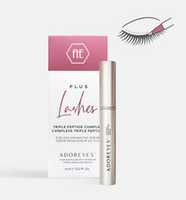 Load image into Gallery viewer, ADOREYES Plus Lashes Triple Peptide Complex Eyelash Enhancing Serum