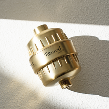 Load image into Gallery viewer, Filtered Beauty Shower Purifier