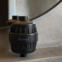 Load image into Gallery viewer, Filtered Beauty Shower Purifier