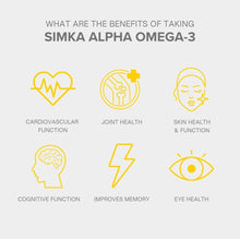 Load image into Gallery viewer, SIMKA Alpha Omega-3 Liquid