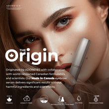 Load image into Gallery viewer, ADOREYES Plus Brows Eyebrow Enhancing Serum with Triple Peptide Complex