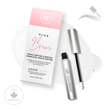 Load image into Gallery viewer, ADOREYES Plus Brows Eyebrow Enhancing Serum with Triple Peptide Complex