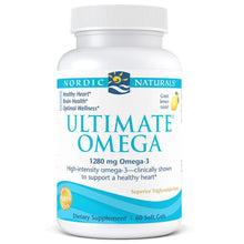 Load image into Gallery viewer, Nordic Naturals Ultimate Omega