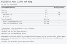 Load image into Gallery viewer, Nordic Naturals Ultimate Omega