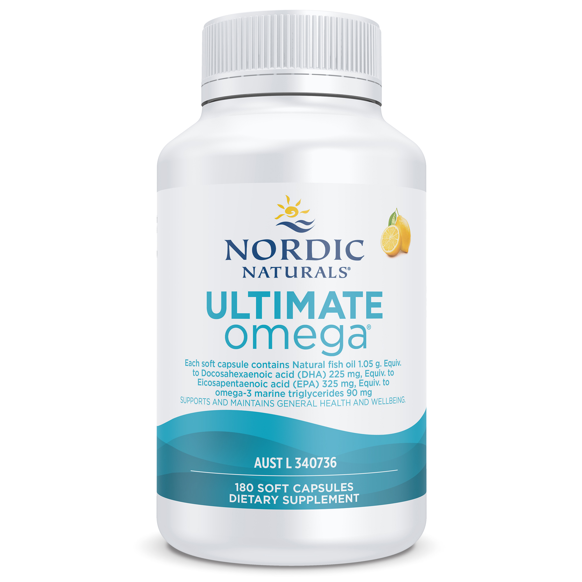 Nordic Naturals & Therapure