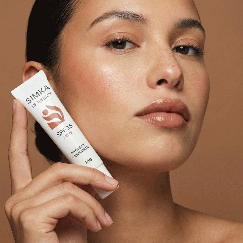 SIMKA Peptide Plumping Tinted Lip Therapy SPF15