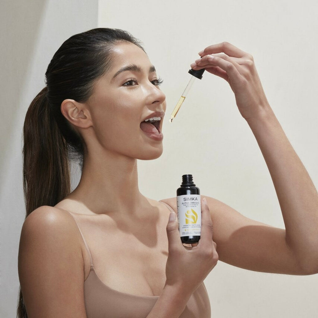 SIMKA Alpha Omega-3 Liquid