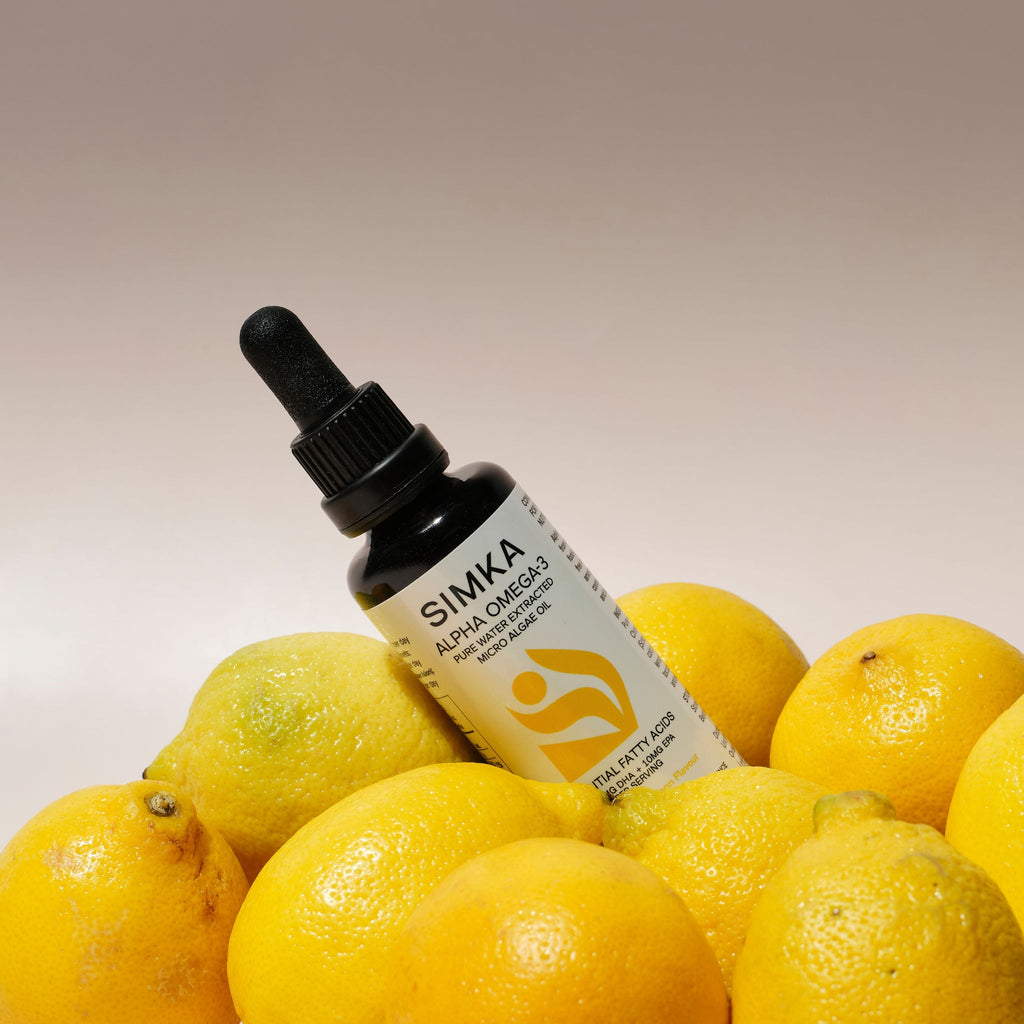 SIMKA Alpha Omega-3 Liquid
