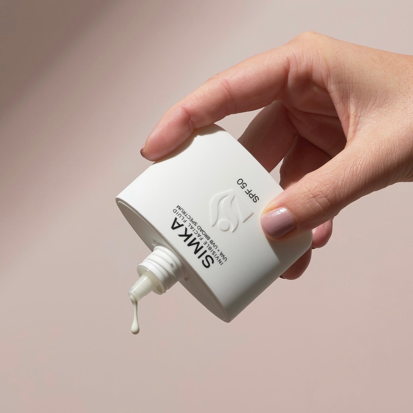 SIMKA Invisible Facial Fluid SPF50