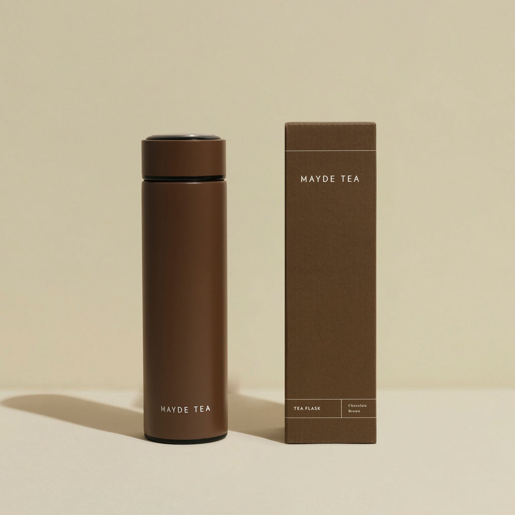 Mayde Tea | Tea Flask