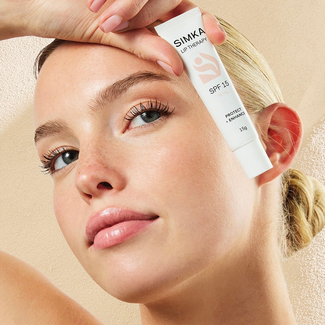 SIMKA Peptide Plumping Tinted Lip Therapy SPF15