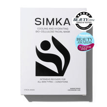Load image into Gallery viewer, SIMKA Bio-Cellulose Facial Mask 4pk
