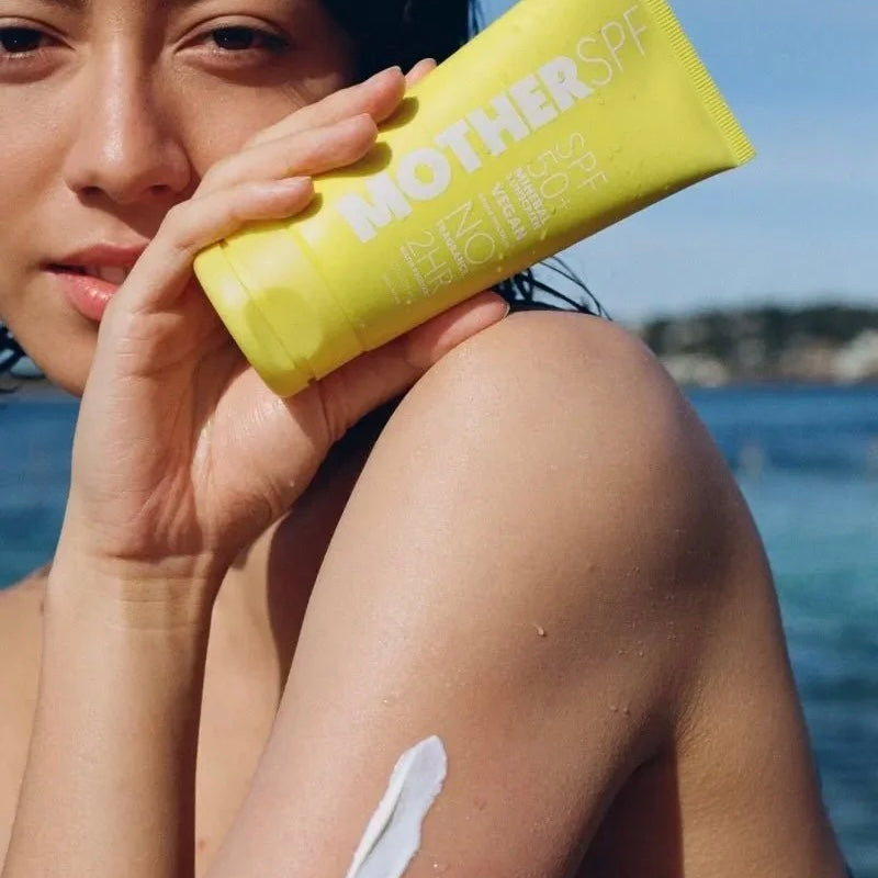 MOTHER SPF Face & Body SPF50