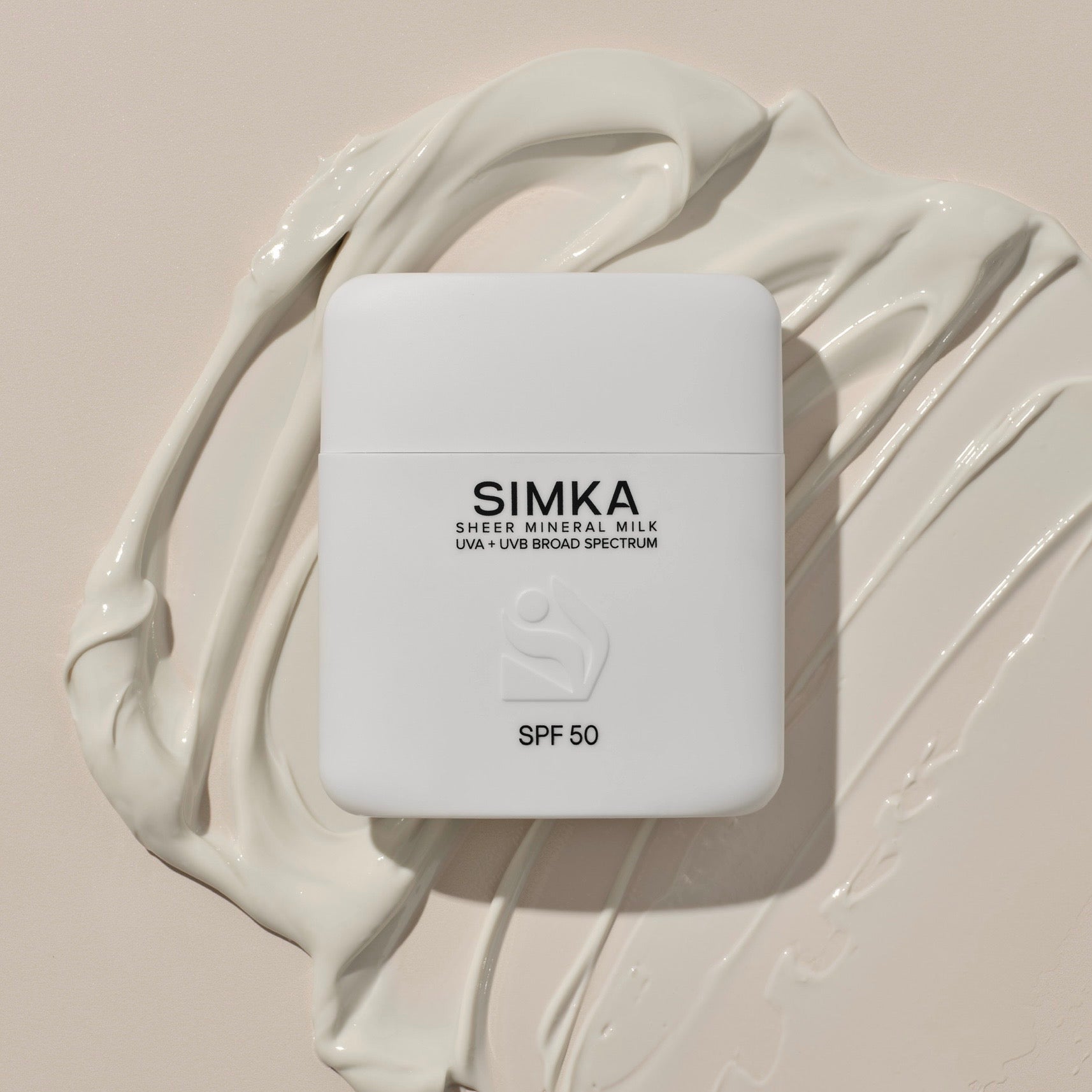 SIMKA Sheer Mineral Milk SPF50