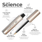 ADOREYES Plus Lashes Triple Peptide Complex Eyelash Enhancing Serum