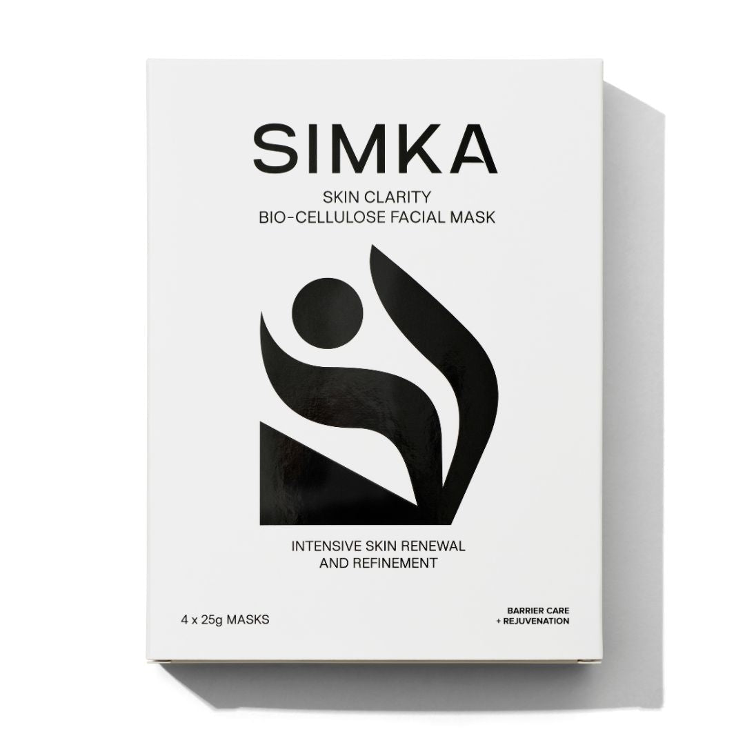 SIMKA Skin Clarity Bio-Cellulose Mask