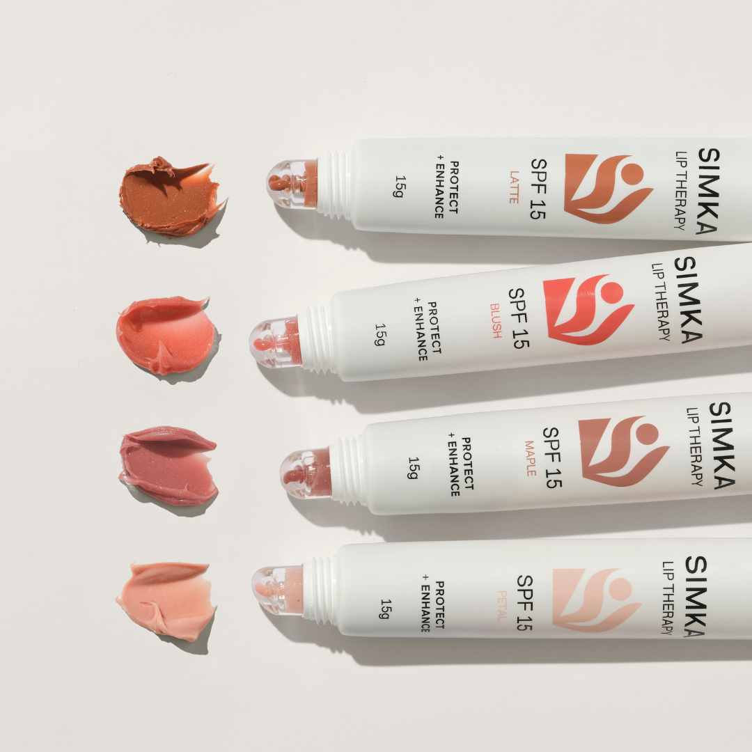 SIMKA Peptide Plumping Tinted Lip Therapy SPF15