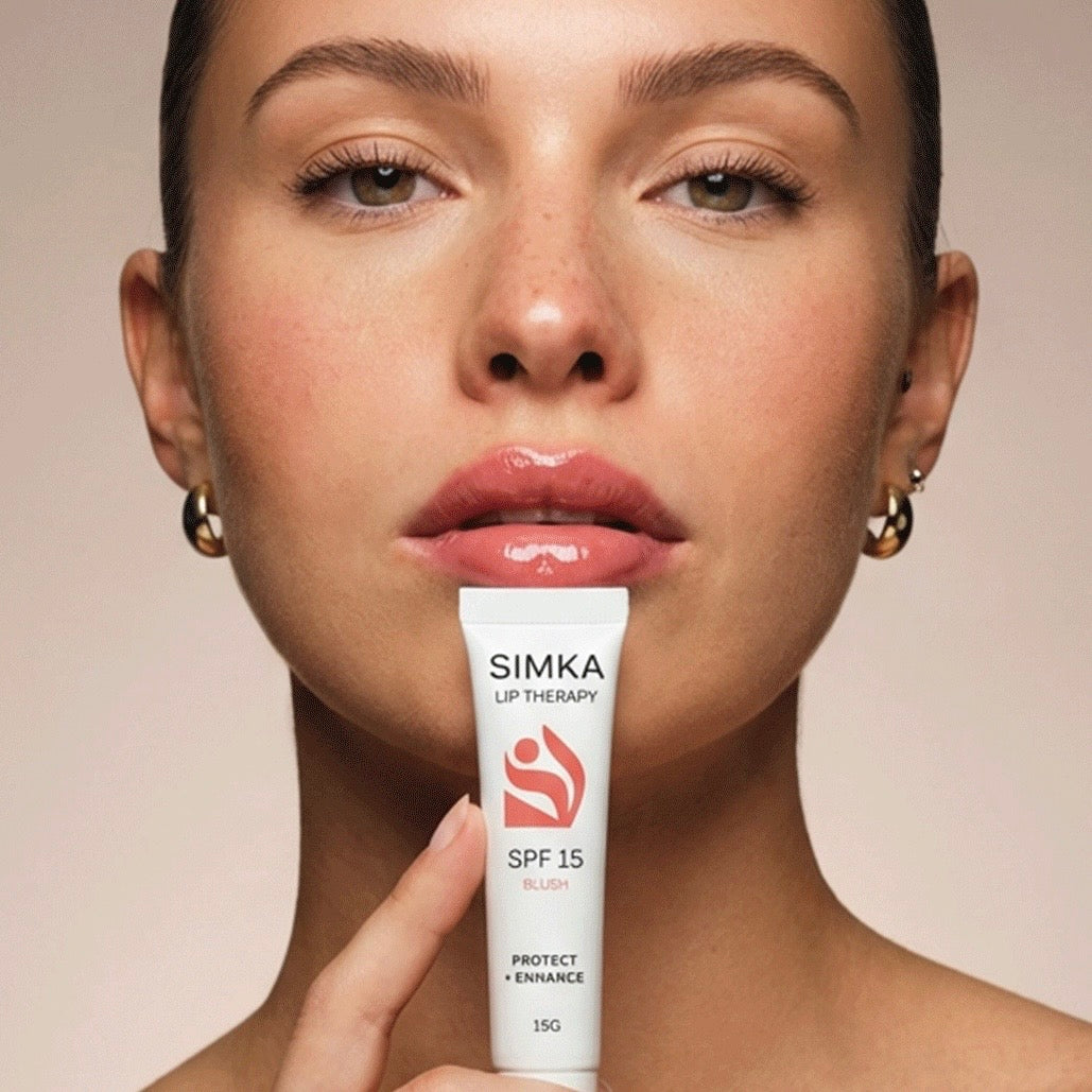 SIMKA Peptide Plumping Tinted Lip Therapy SPF15
