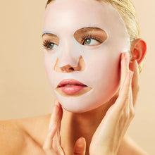 Load image into Gallery viewer, SIMKA Vitamin Infusion Bio-Cellulose Facial Mask 4pk
