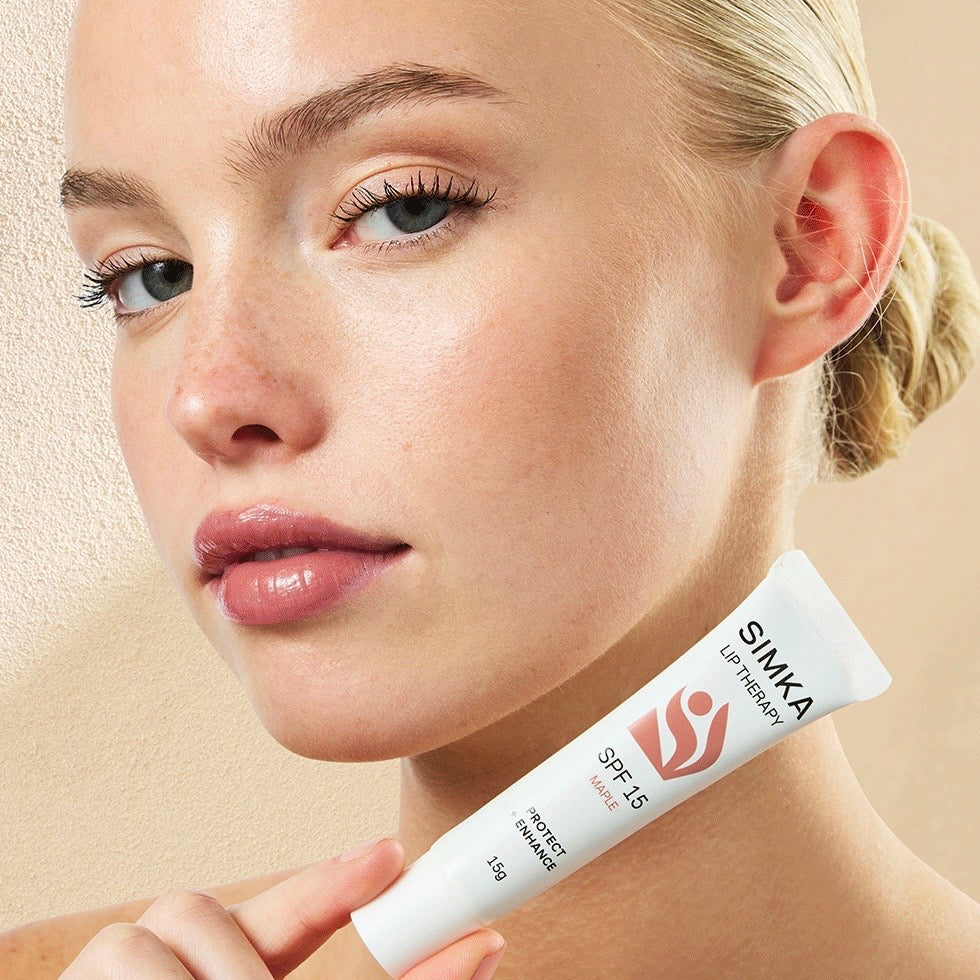 SIMKA Peptide Plumping Tinted Lip Therapy SPF15