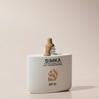 SIMKA Tinted Facial Fluid SPF50