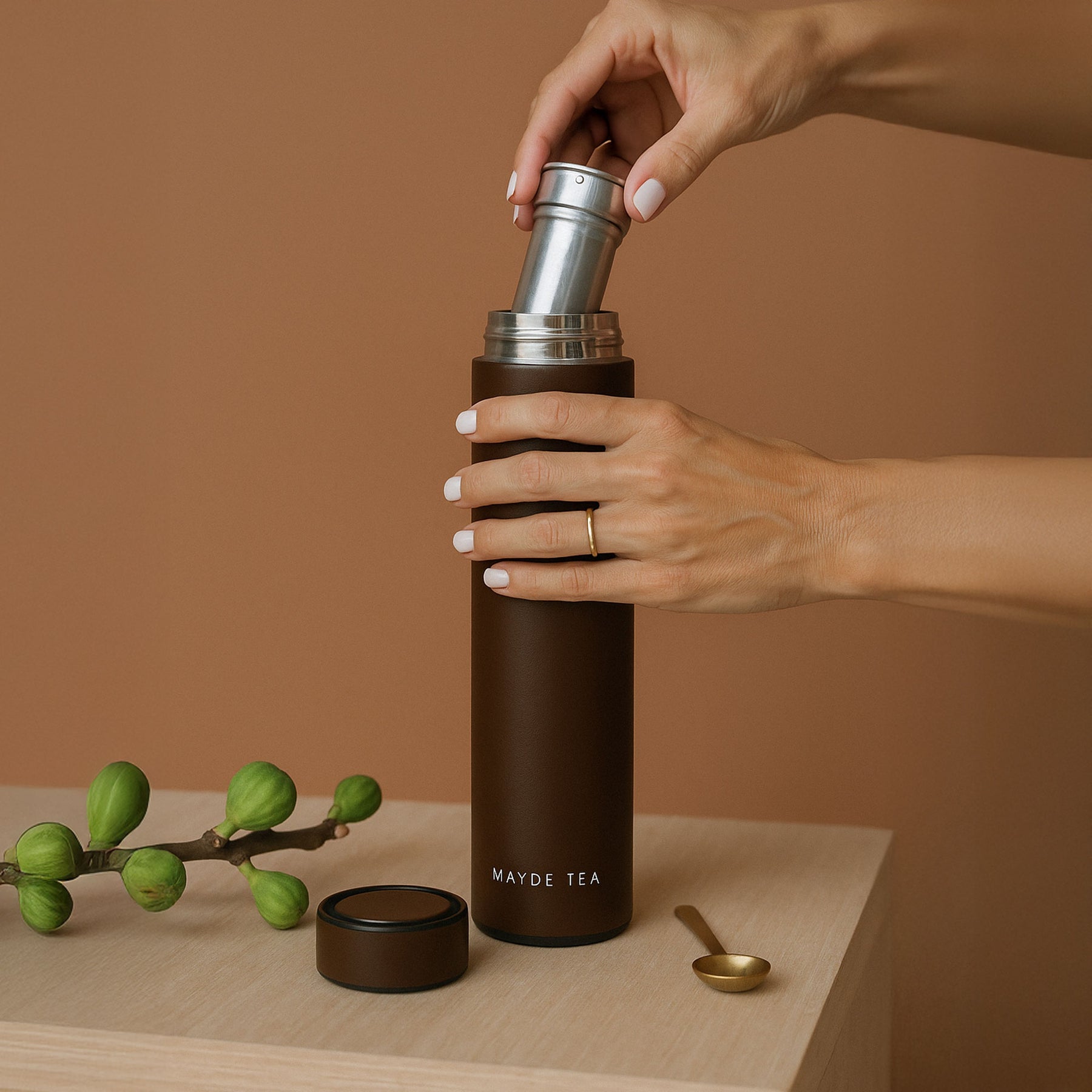 Mayde Tea | Tea Flask