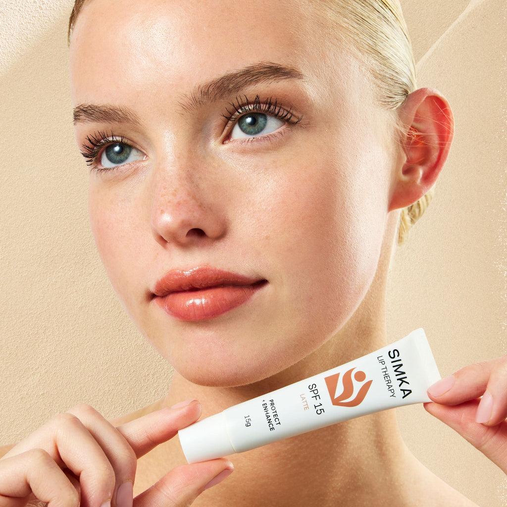 SIMKA Peptide Plumping Tinted Lip Therapy SPF15