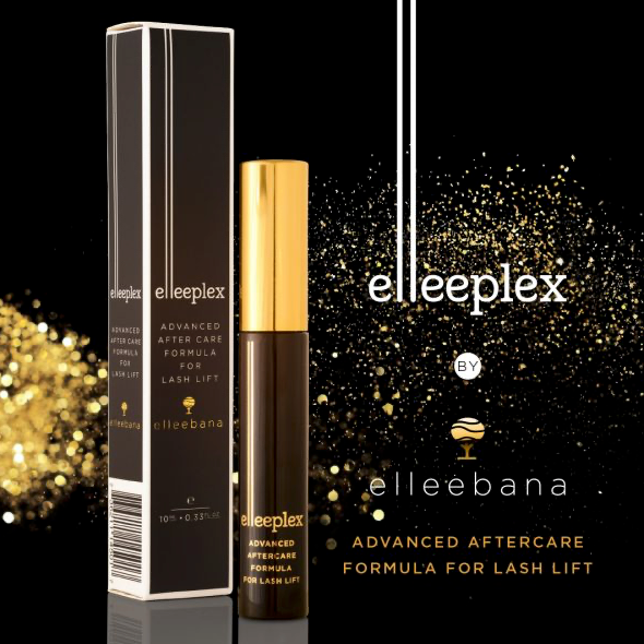 Elleebana Elleeplex Advanced Lash&Brow Aftercare