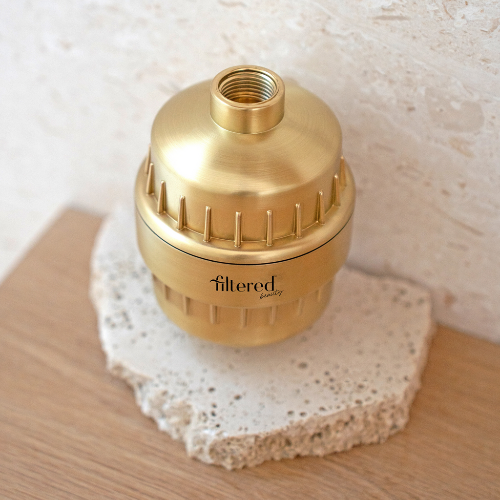 Filtered Beauty Shower Purifier