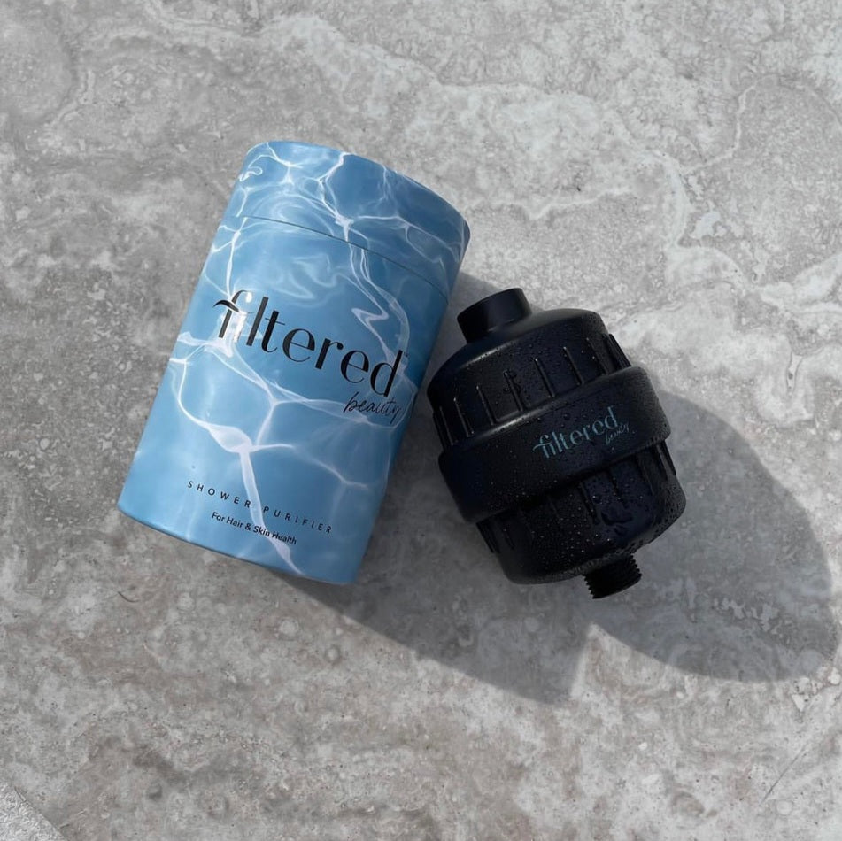 Filtered Beauty Shower Purifier