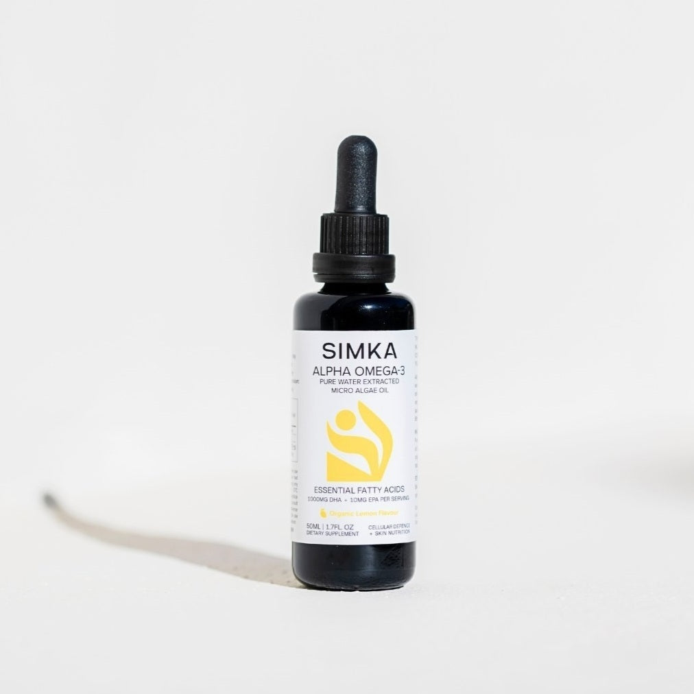 SIMKA Alpha Omega-3 Liquid