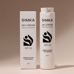 SIMKA Prebiotic Peptide Day Cream SPF15