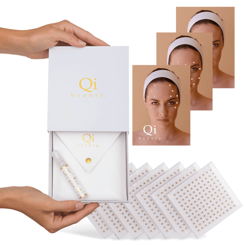 Qi Beauty Home Kit