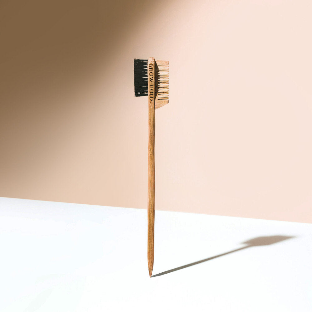 MK Bamboo Brow Brush