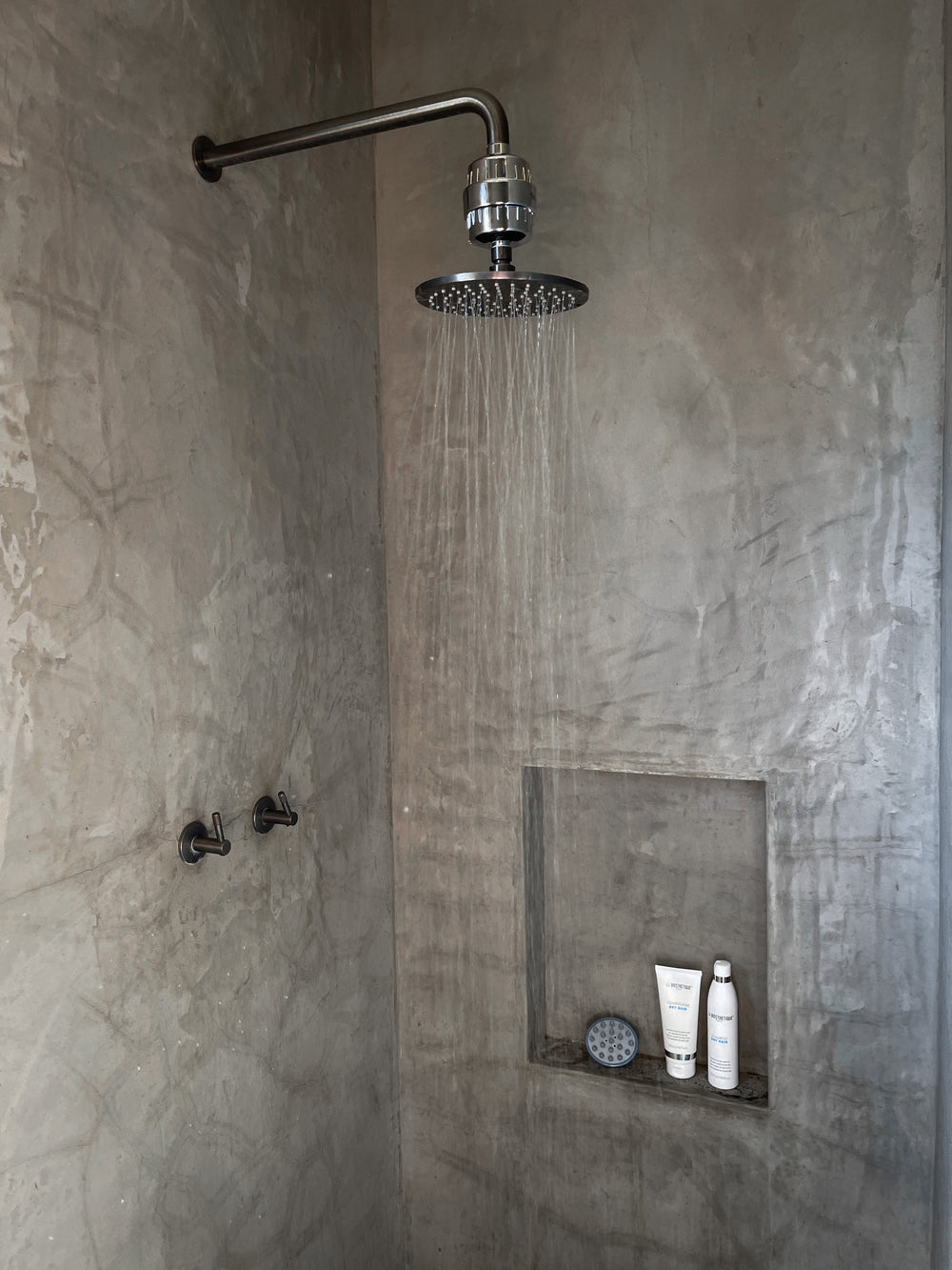 Filtered Beauty Shower Purifier
