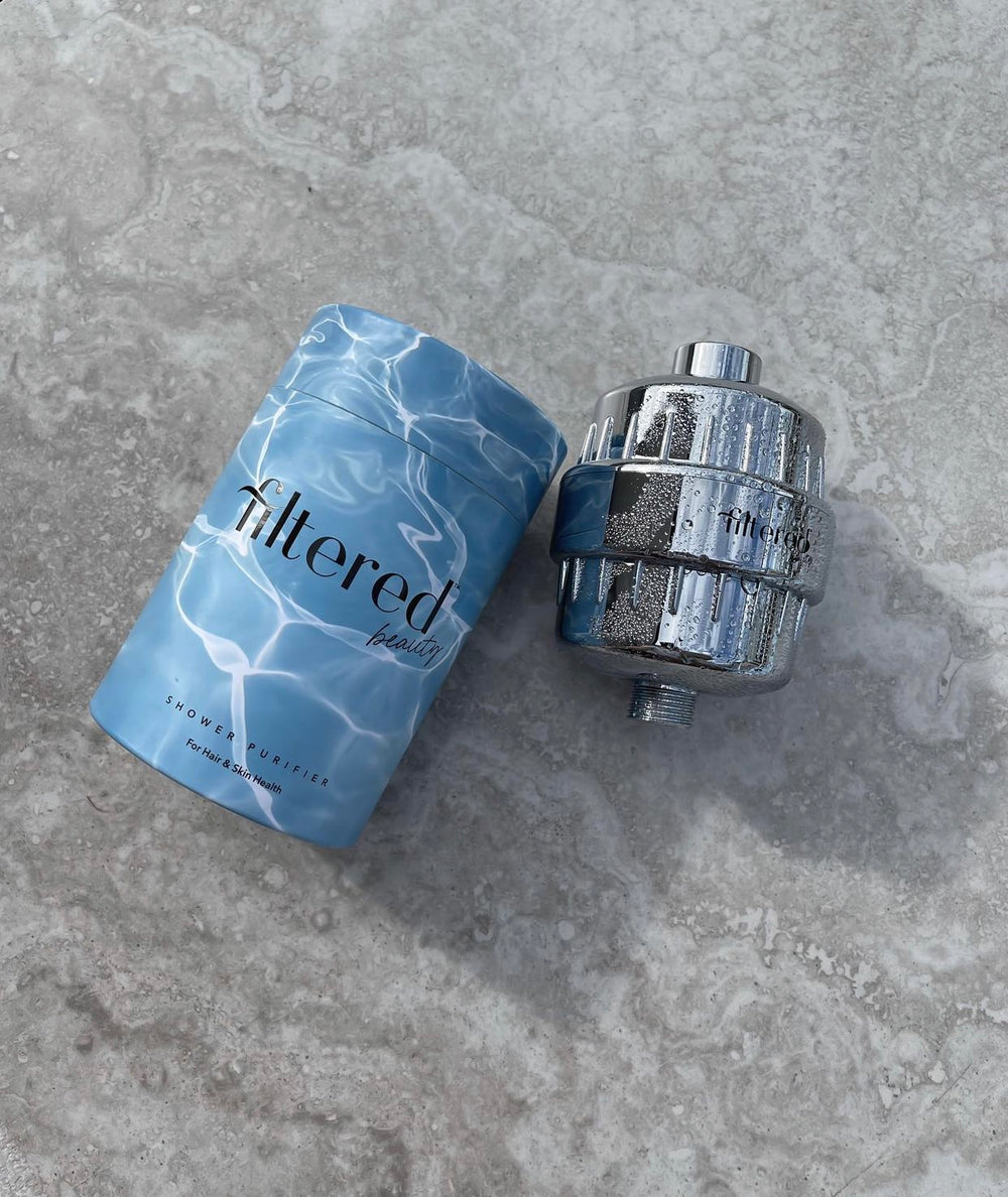 Filtered Beauty Shower Purifier