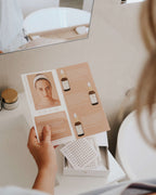 Qi Beauty Home Kit